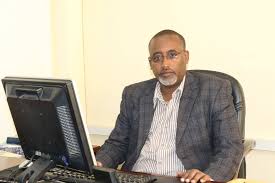 Professor Jeylan Woliyie