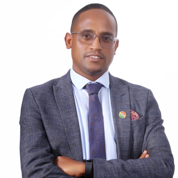 Journalist Terefe Worku